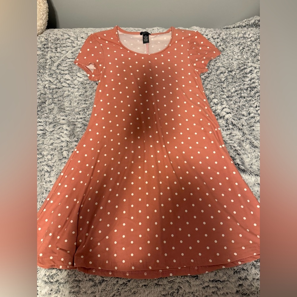 Rue21 Polka Dot Mini Dress